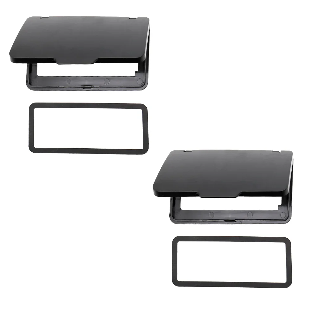 2 pcs Replacement Lock Covers for MB | MR Retractable - Image 3