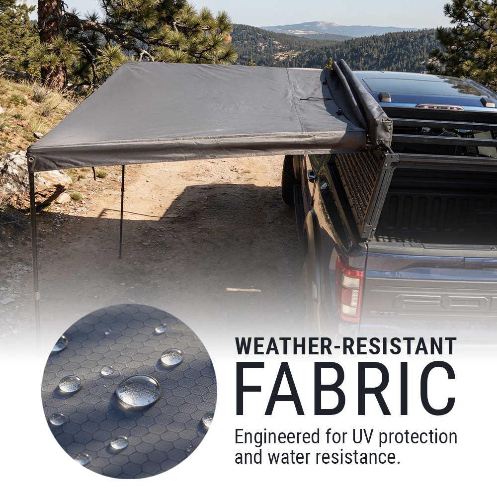 90-degree Manual Fold Side Awning - Image 5