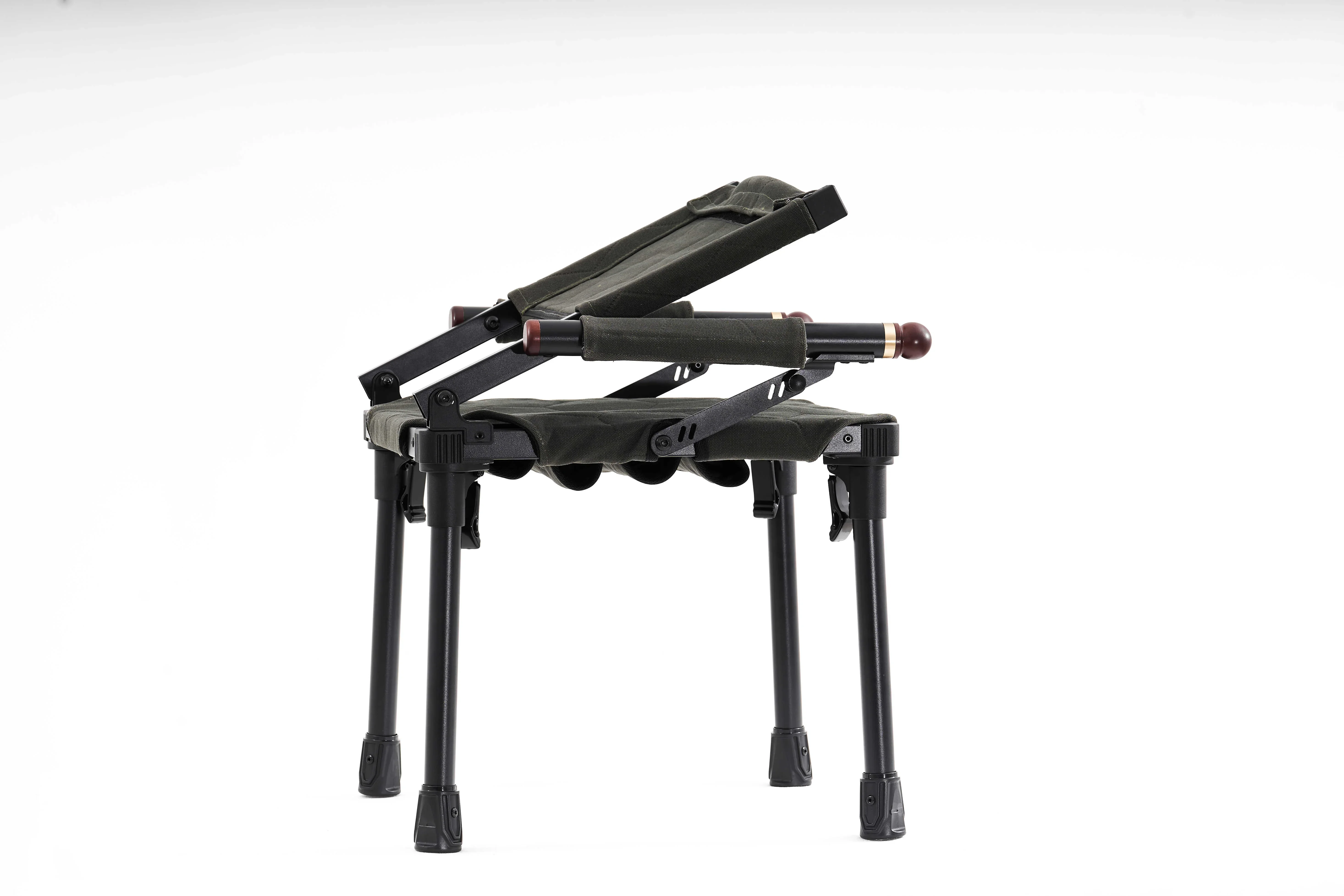 Wild Land MTS-C Chair Foldable Aluminum Camping Chair - Image 6