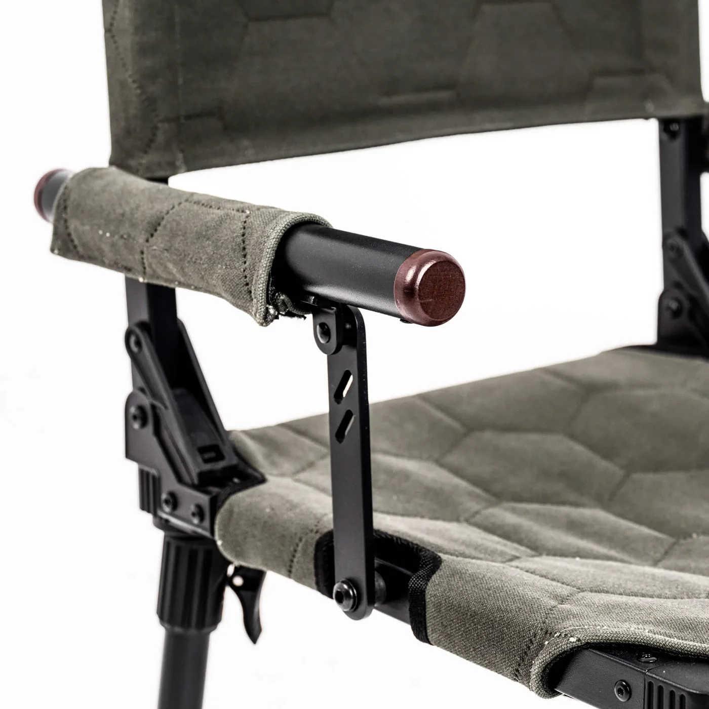 Wild Land MTS-C Chair Foldable Aluminum Camping Chair - Image 7
