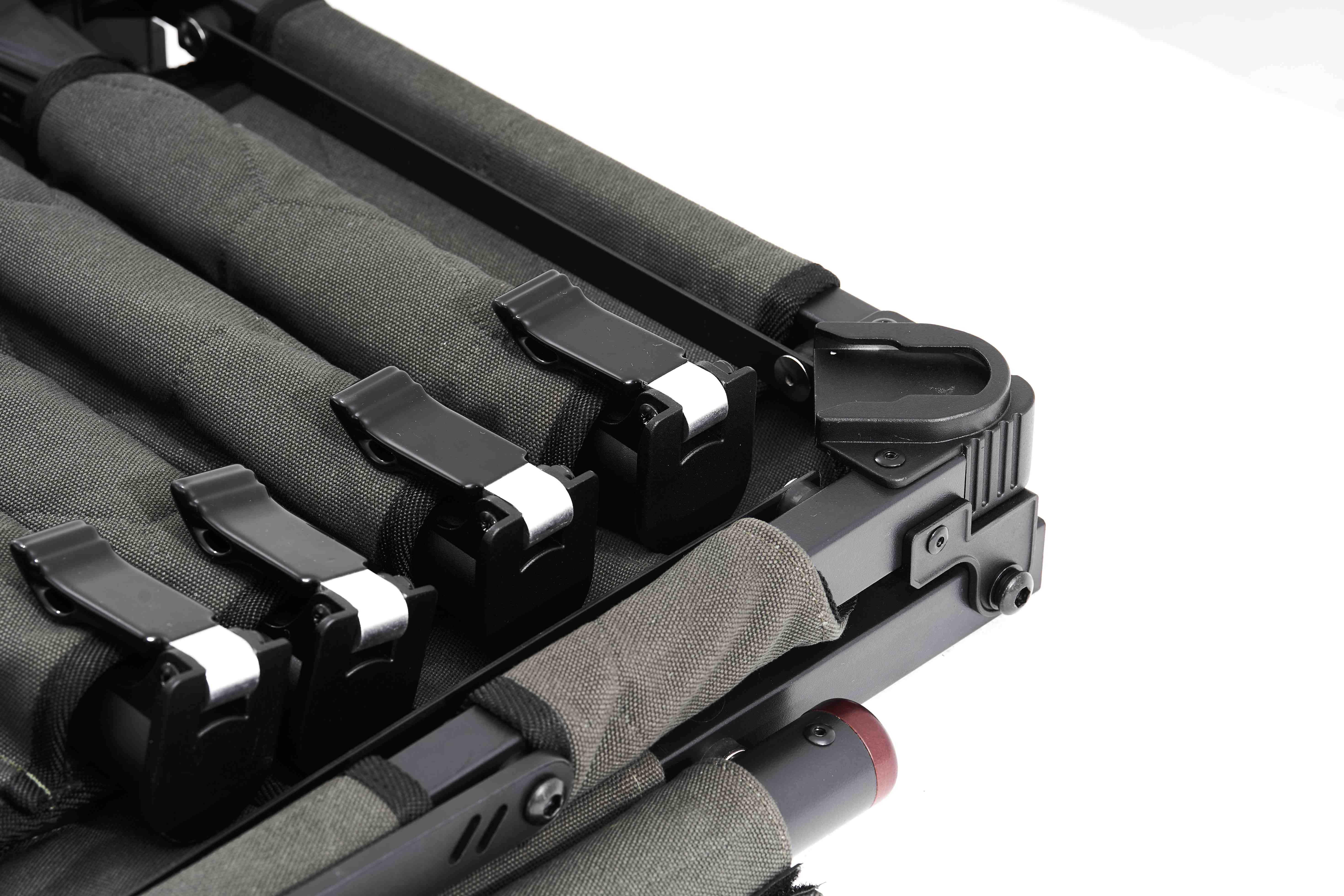 Wild Land MTS-C Chair Foldable Aluminum Camping Chair - Image 9