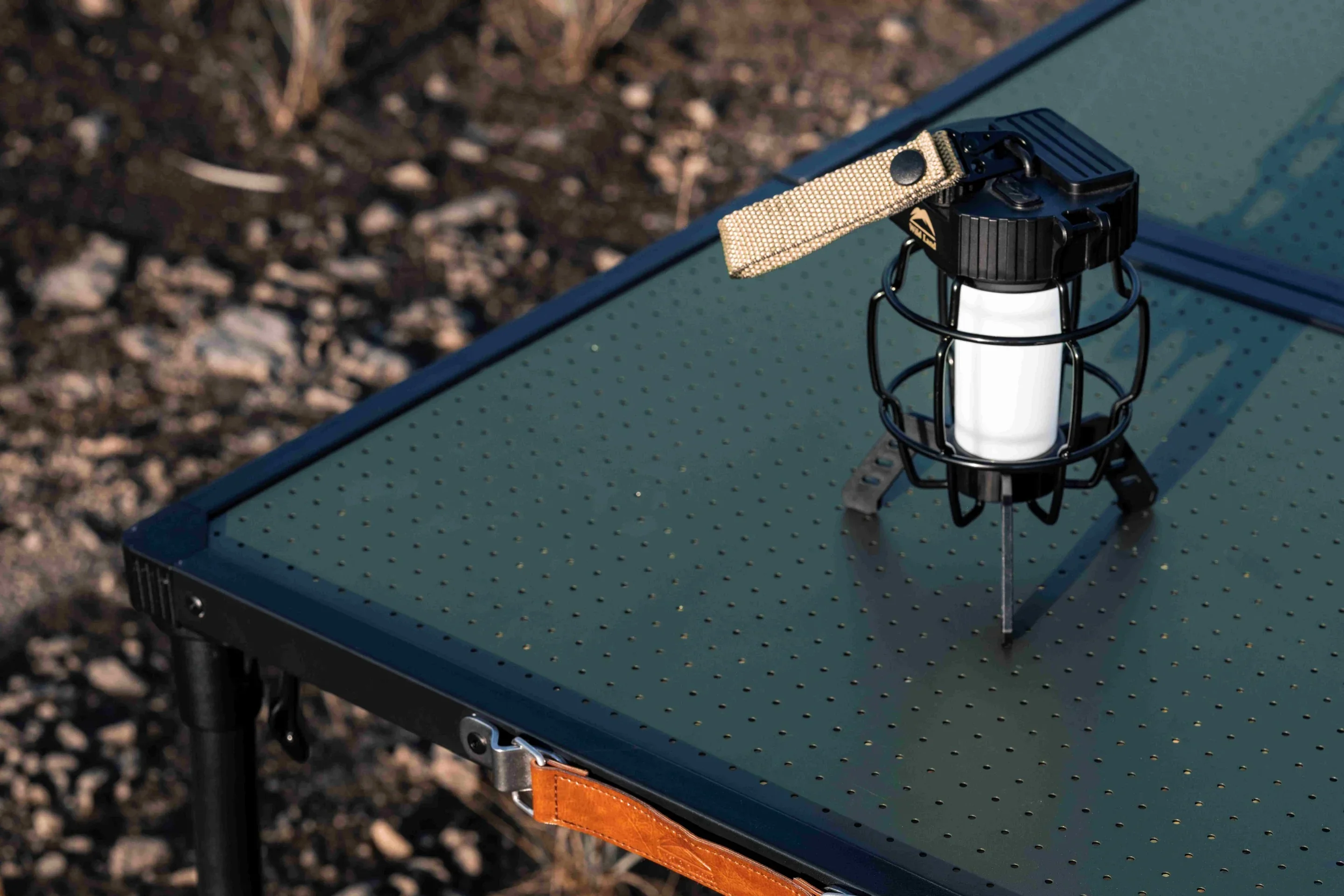 Wild Land MTS-C Table Foldable Aluminum Camping Table - Image 3