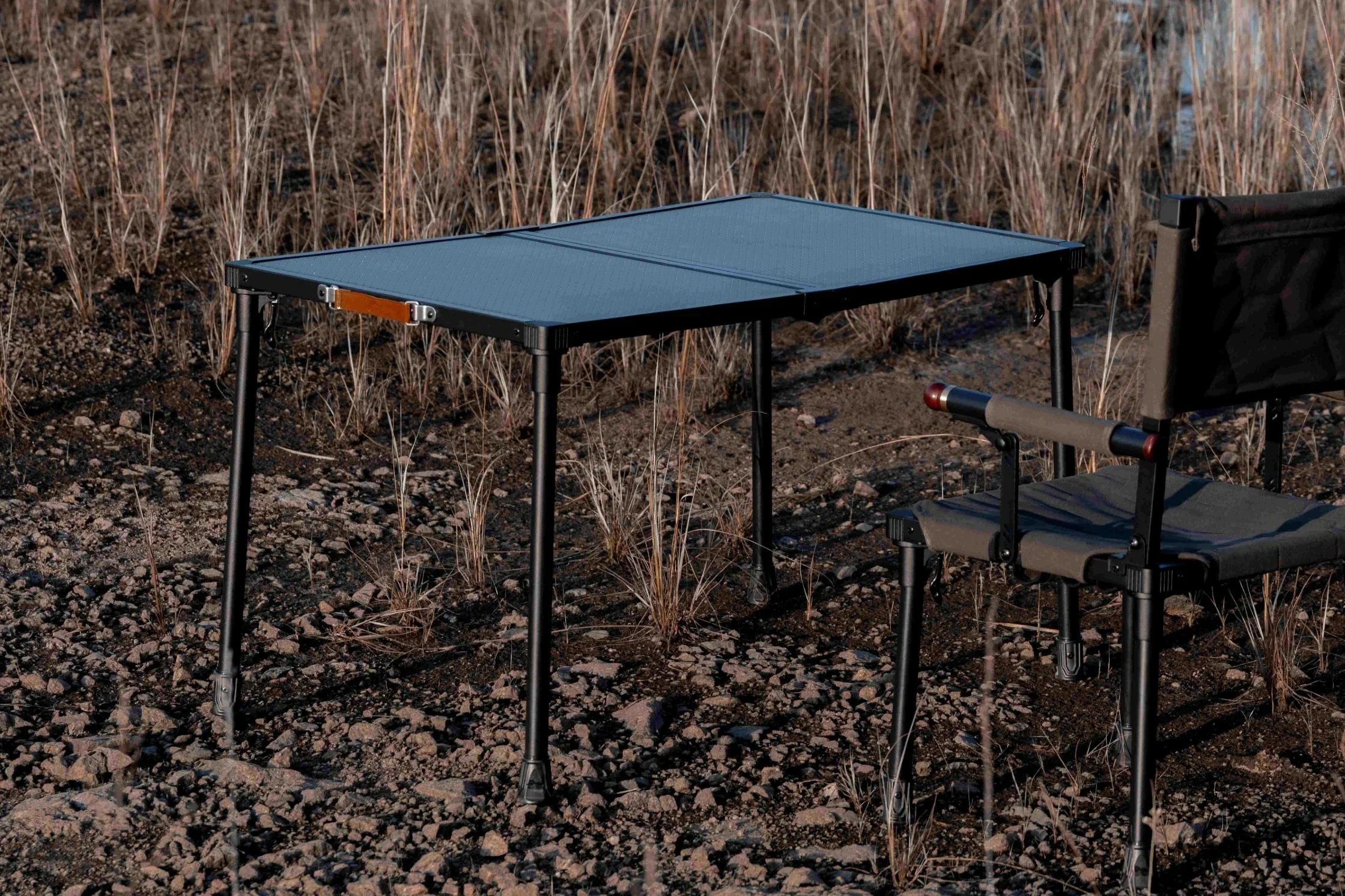 Wild Land MTS-C Table Foldable Aluminum Camping Table - Image 4