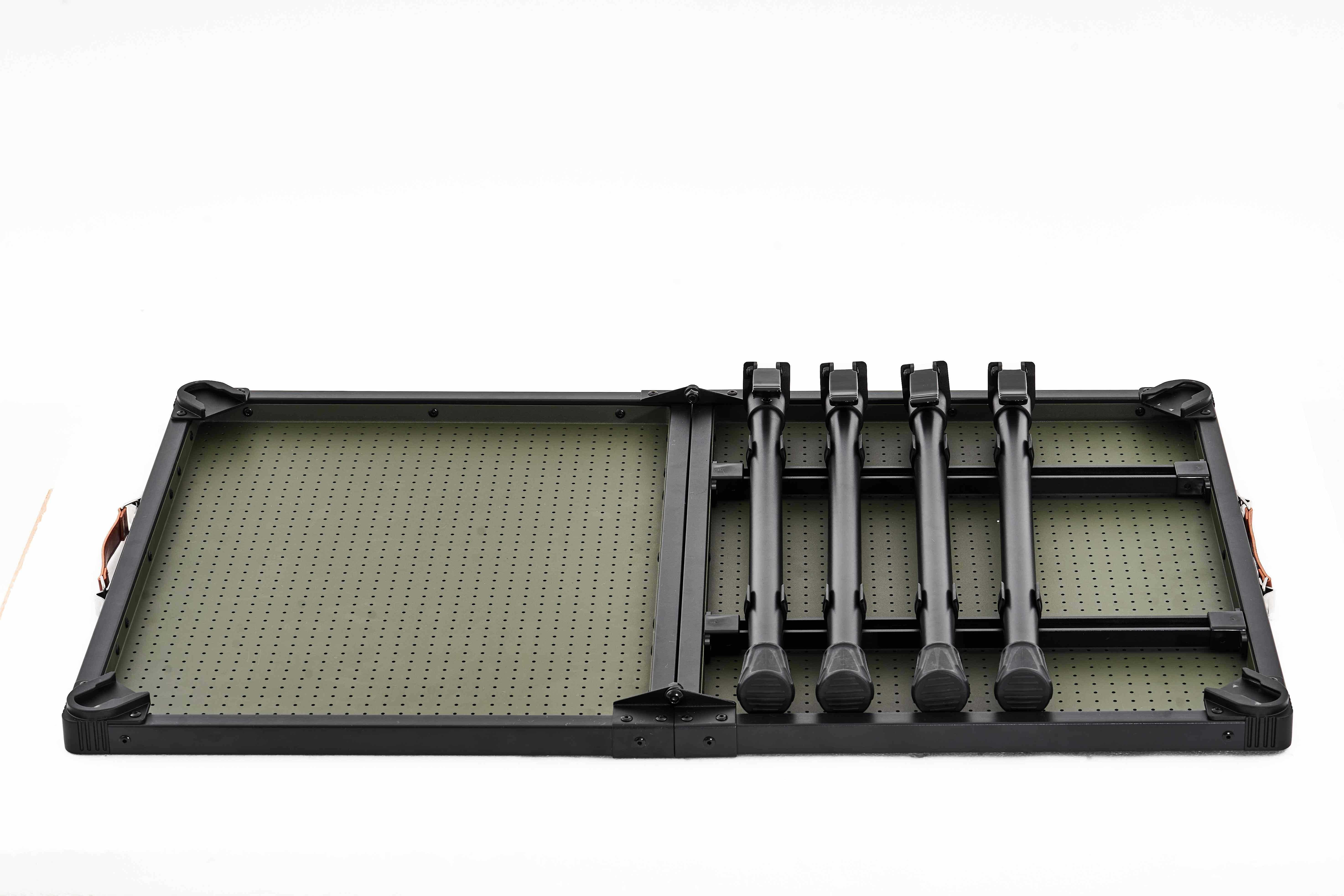 Wild Land MTS-C Table Foldable Aluminum Camping Table - Image 7