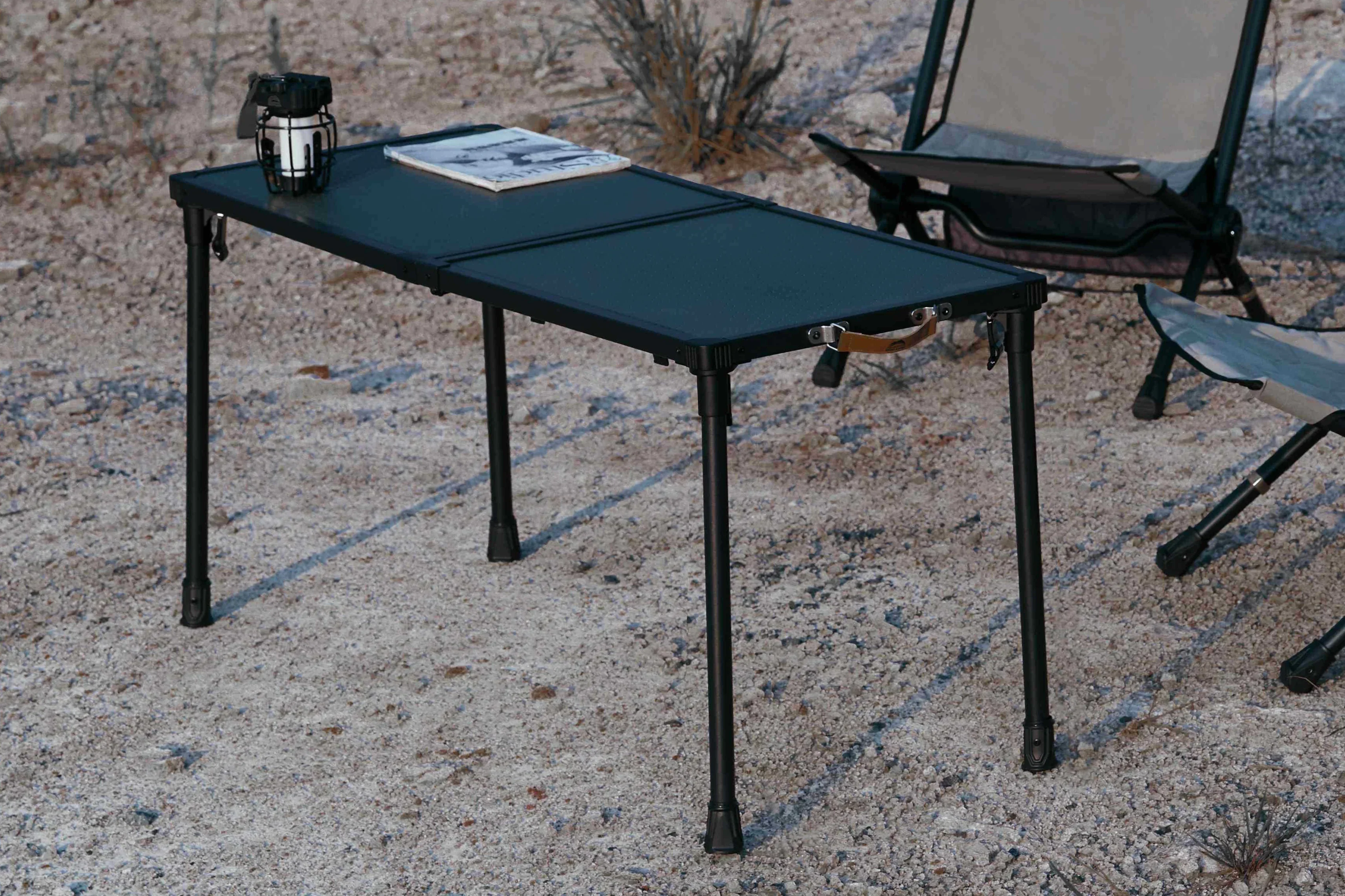 Wild Land MTS-C Table Foldable Aluminum Camping Table - Image 8