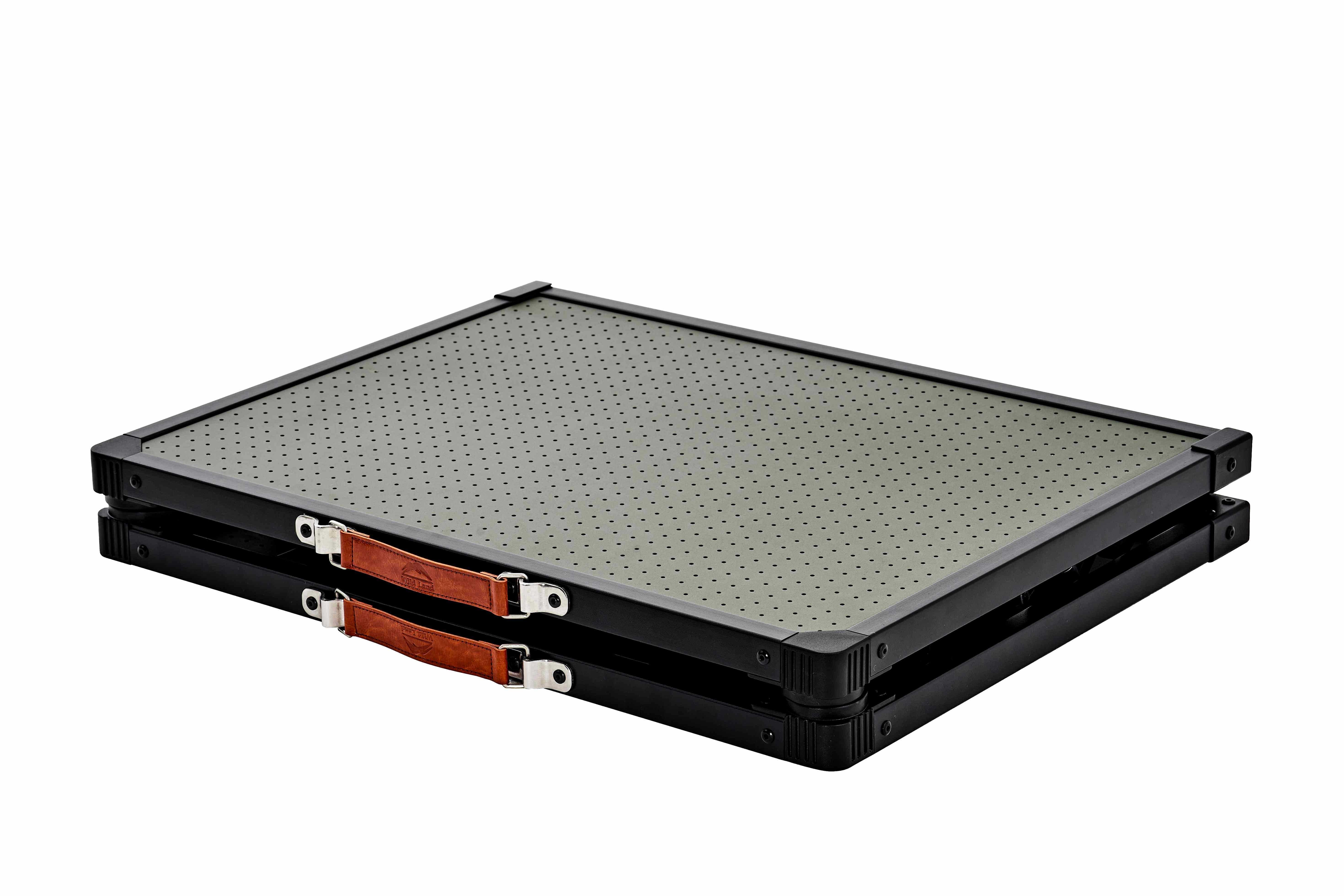 Wild Land MTS-C Table Foldable Aluminum Camping Table - Image 9