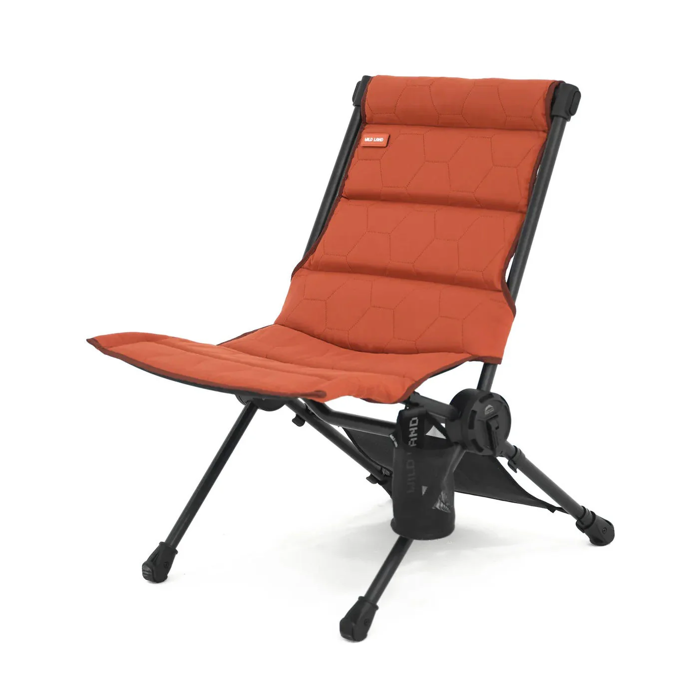 Wild Land MTS-X Chair Portable Aluminum Frame Camping Chair