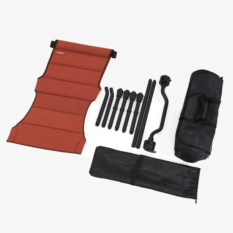 Wild Land MTS-X Chair Portable Aluminum Frame Camping Chair - Image 11