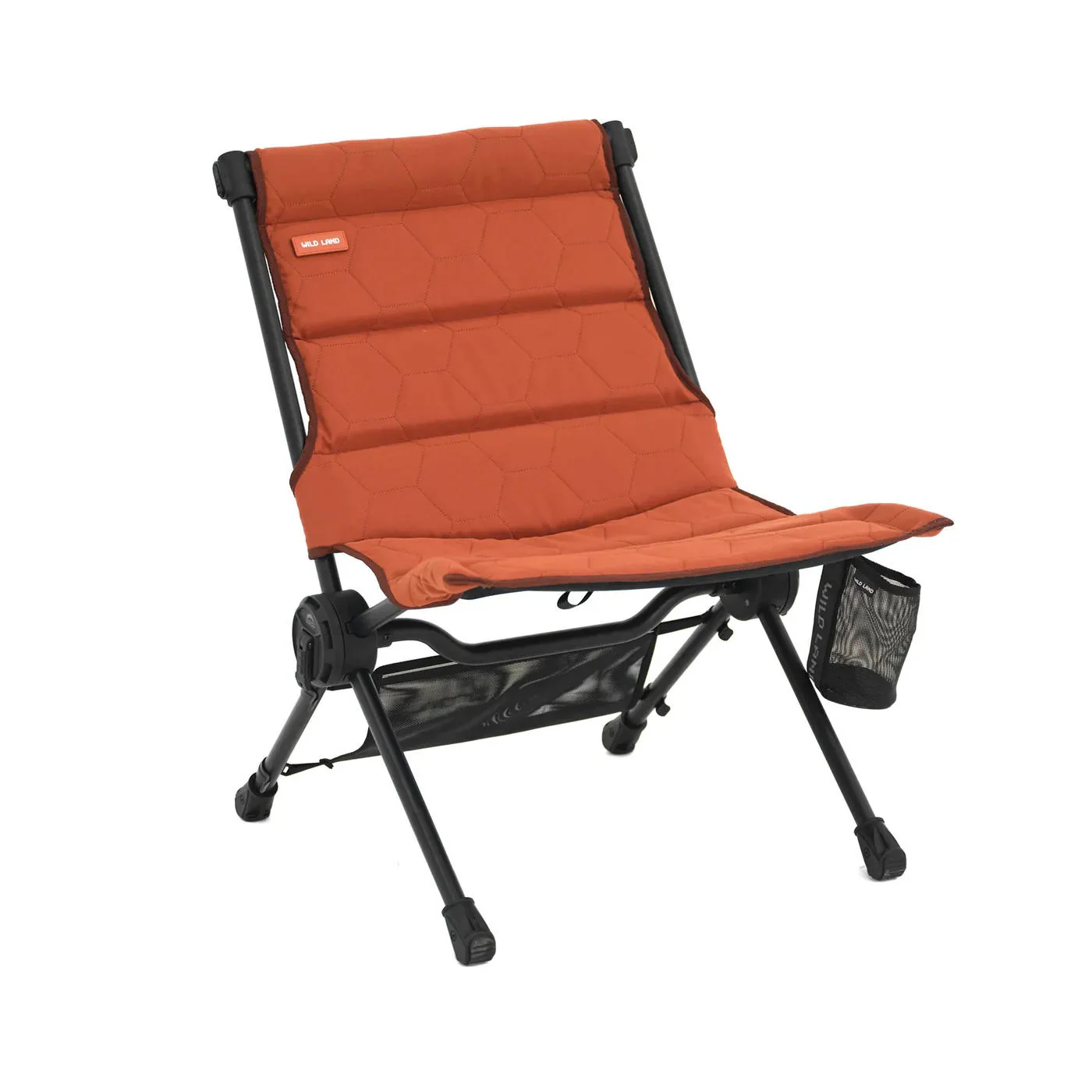 Wild Land MTS-X Chair Portable Aluminum Frame Camping Chair - Image 3