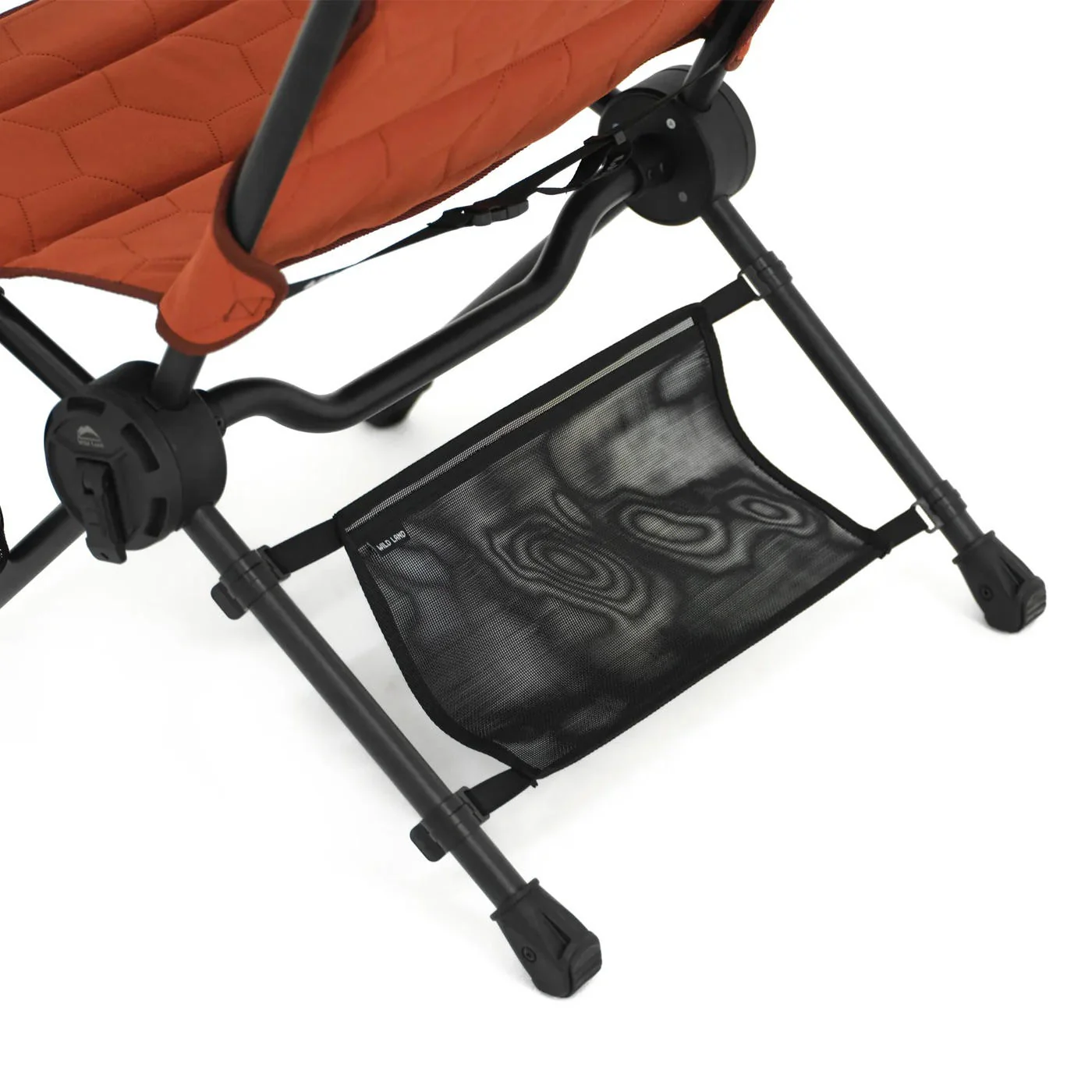 Wild Land MTS-X Chair Portable Aluminum Frame Camping Chair - Image 7