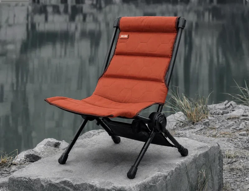 Wild Land MTS-X Chair Portable Aluminum Frame Camping Chair - Image 9