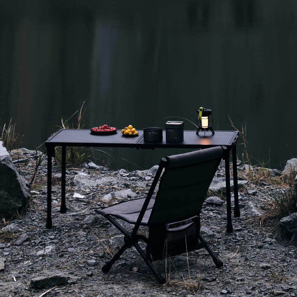 Wild Land MTS-X Table Foldable Aluminum Camping Table - Image 4