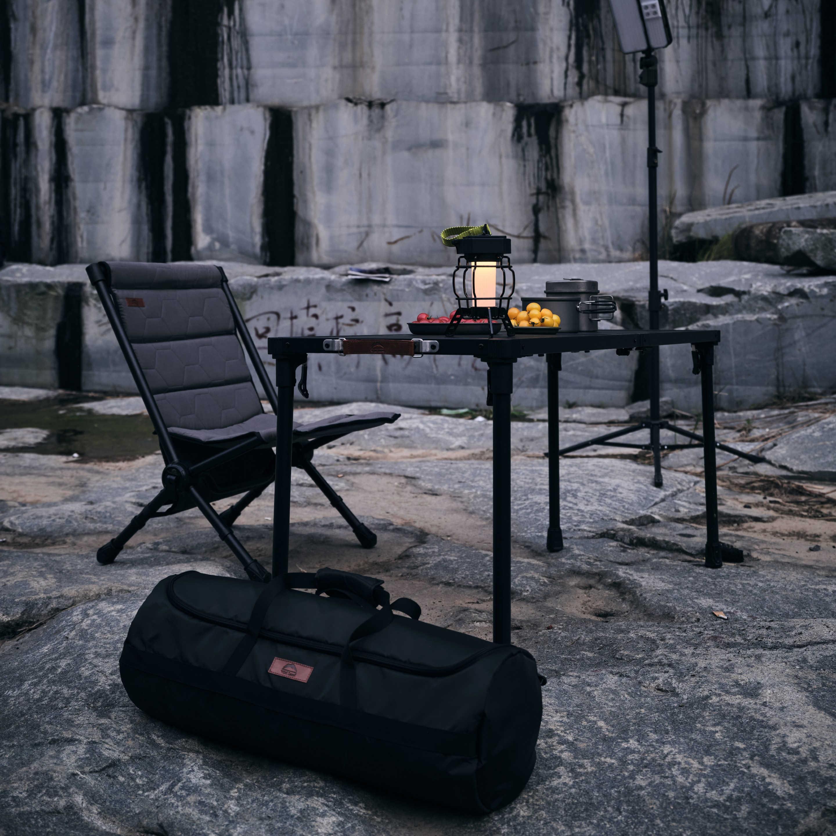 Wild Land MTS-X Table Foldable Aluminum Camping Table - Image 5