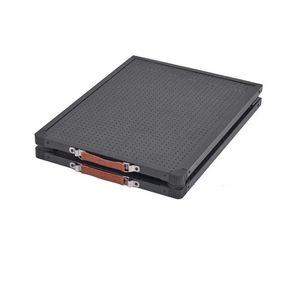 Wild Land MTS-X Table Foldable Aluminum Camping Table - Image 6