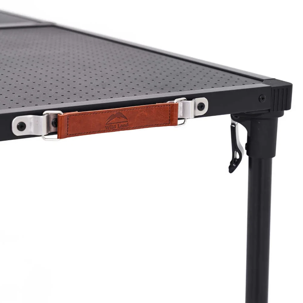Wild Land MTS-X Table Foldable Aluminum Camping Table - Image 7