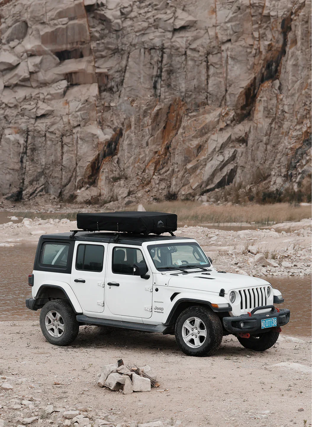 Wild Land Roof Top Tent Air Cruiser Pro 135cm - Image 10