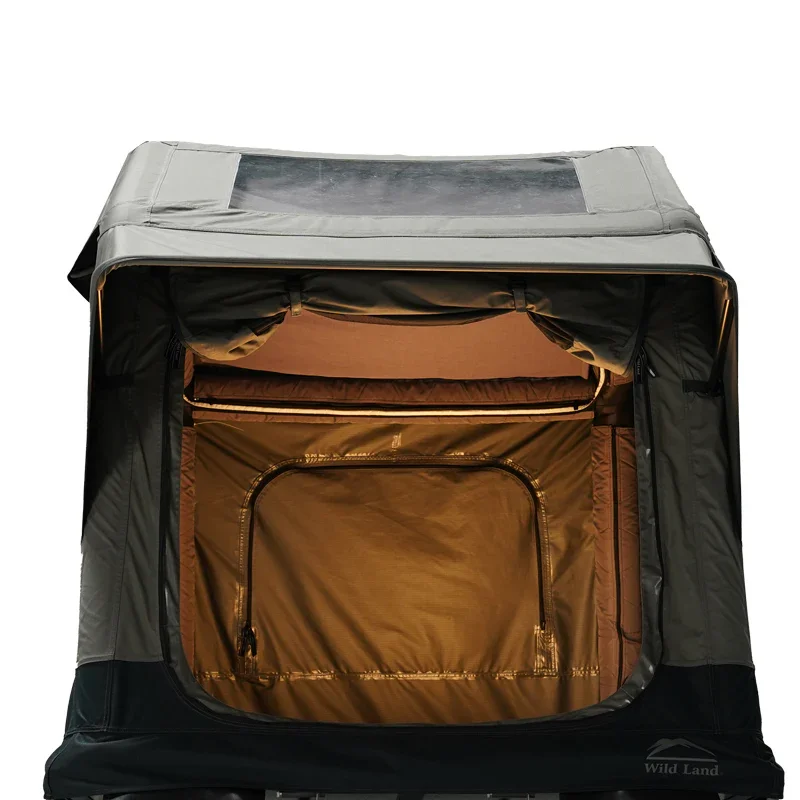Wild Land Roof Top Tent Air Cruiser Pro 135cm - Image 6