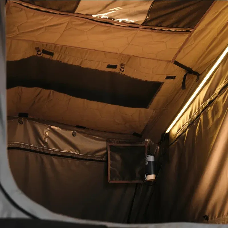 Wild Land Roof Top Tent - OrthFrame - Image 13