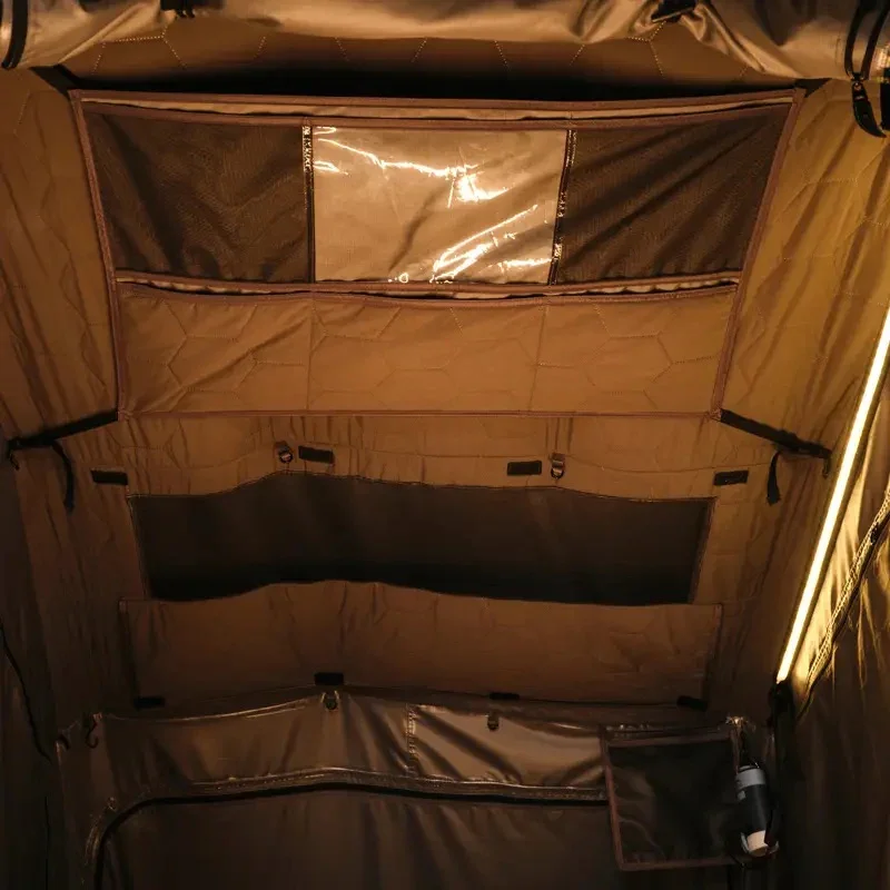 Wild Land Roof Top Tent - OrthFrame - Image 14