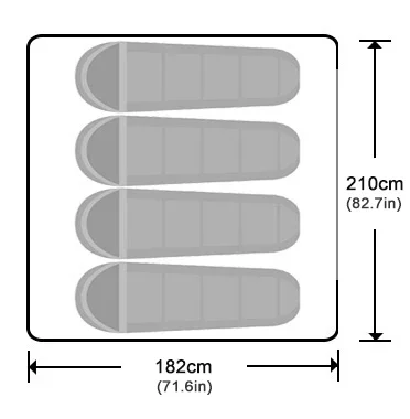 Wild Land Roof Top Tent - OrthFrame - Image 16