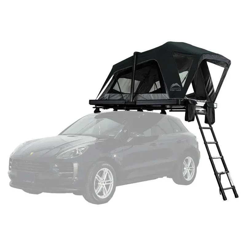 Wild Land Roof Top Tent - OrthFrame - Image 17