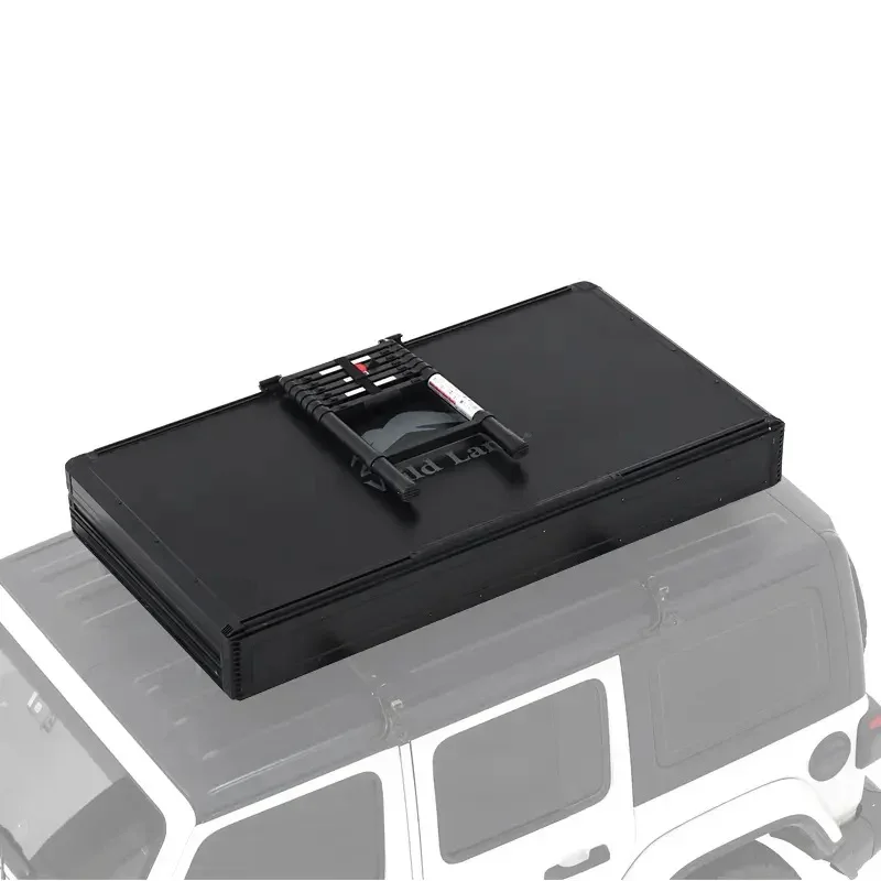 Wild Land Roof Top Tent - OrthFrame - Image 8