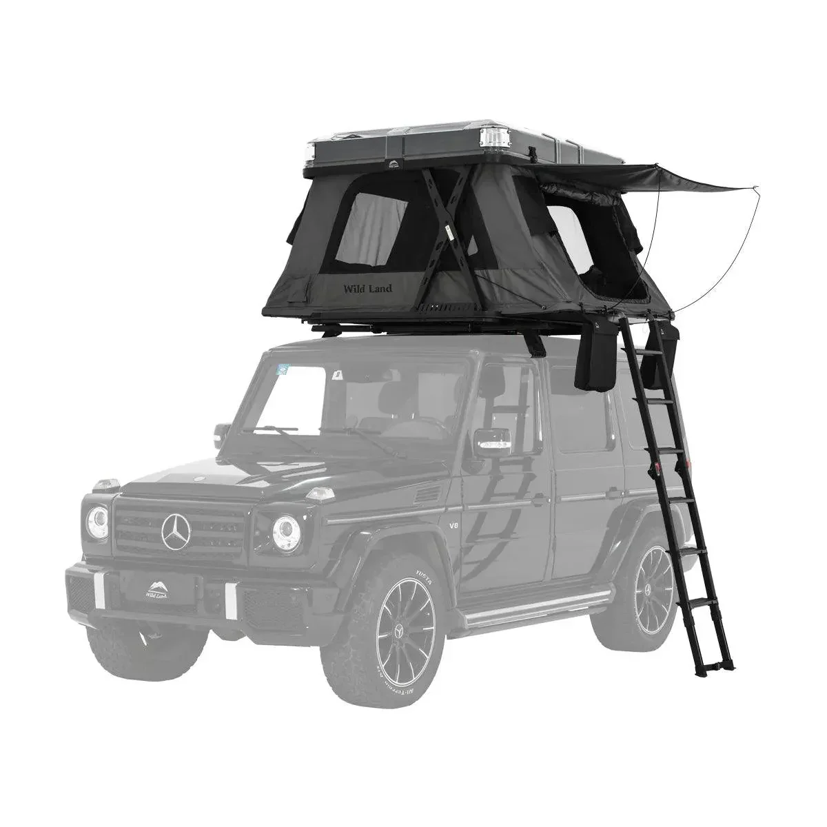 Wild Land Roof Top Tent - Sky Rover
