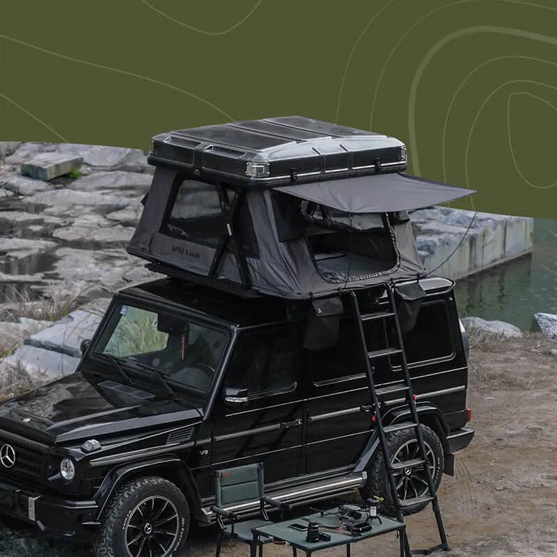 Wild Land Roof Top Tent - Sky Rover - Image 2
