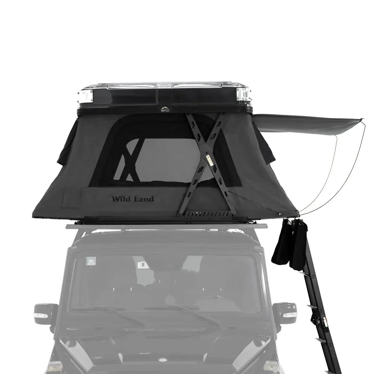 Wild Land Roof Top Tent - Sky Rover - Image 3