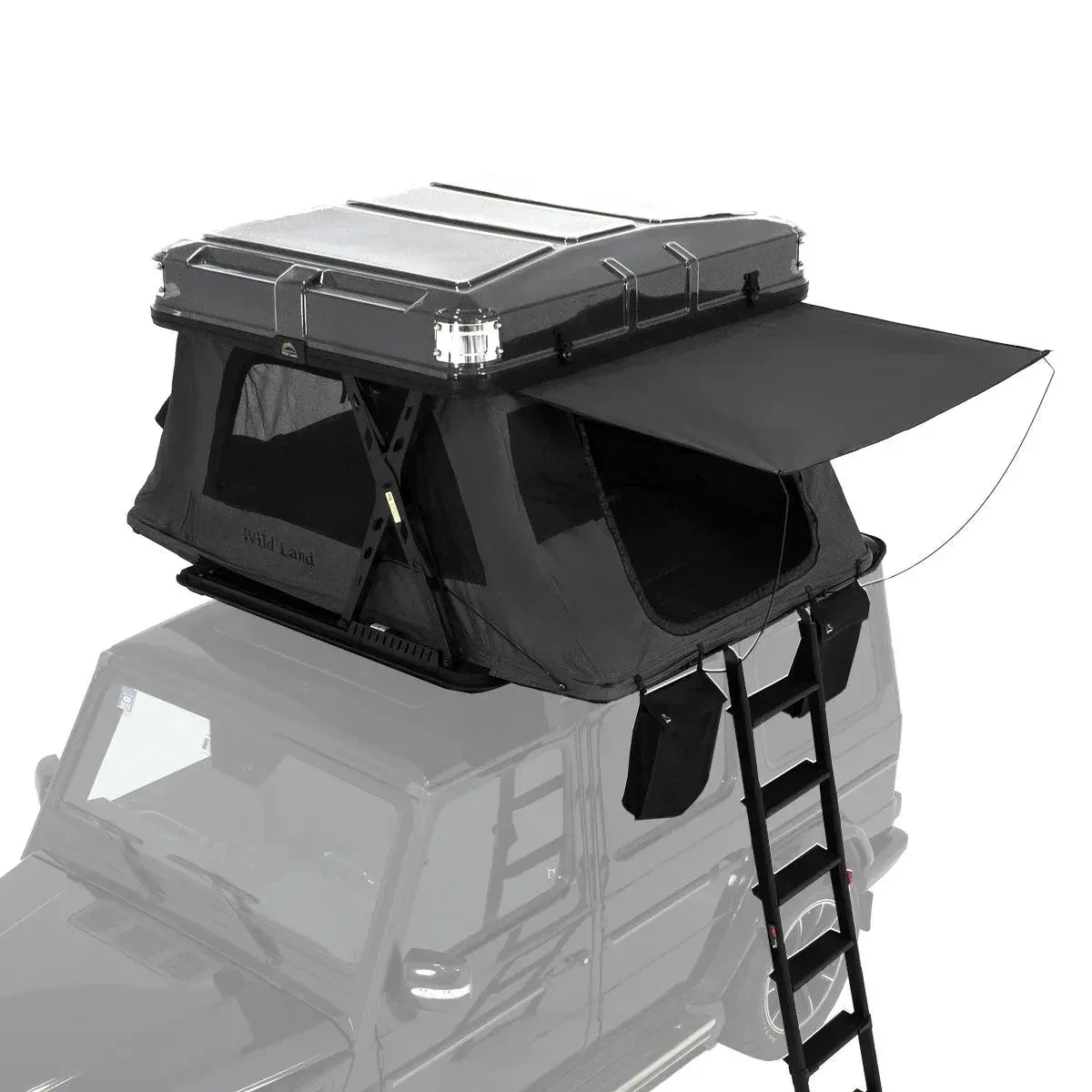 Wild Land Roof Top Tent - Sky Rover - Image 4