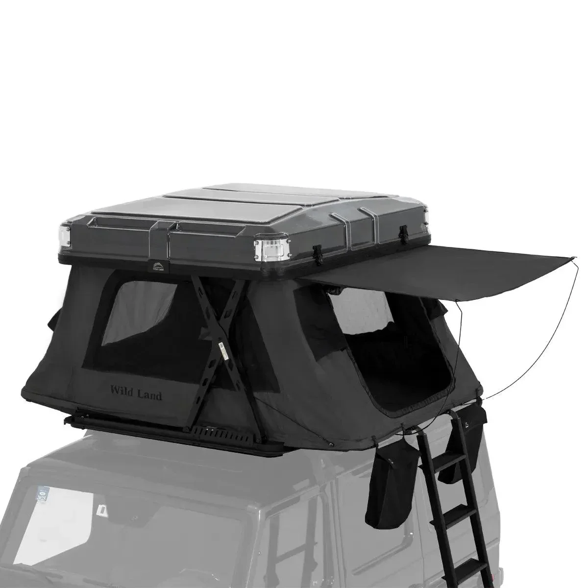 Wild Land Roof Top Tent - Sky Rover - Image 5