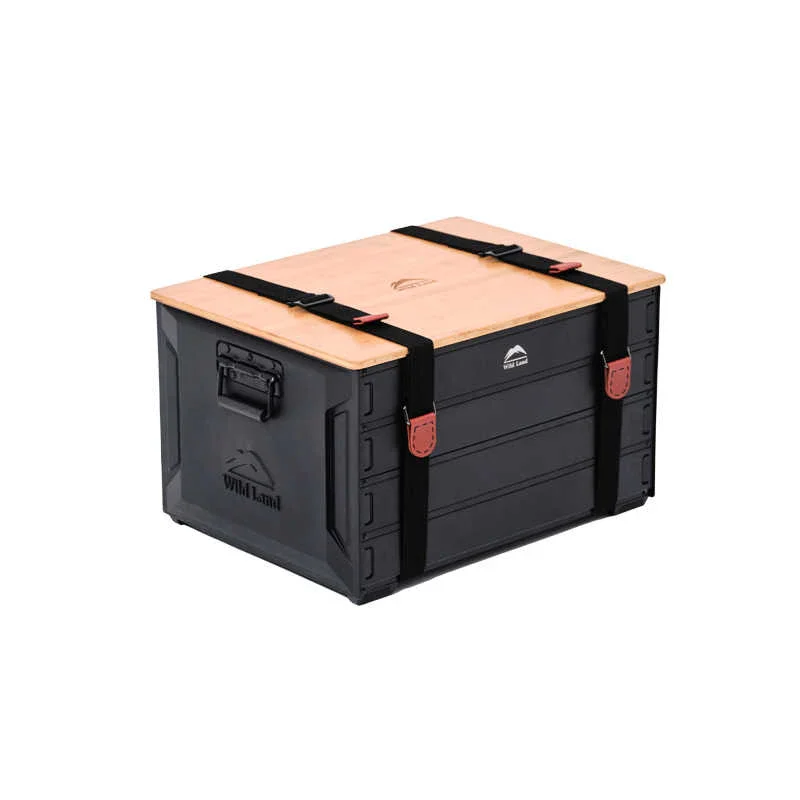 Wild Land Multi-Function Collapsible Storage Box