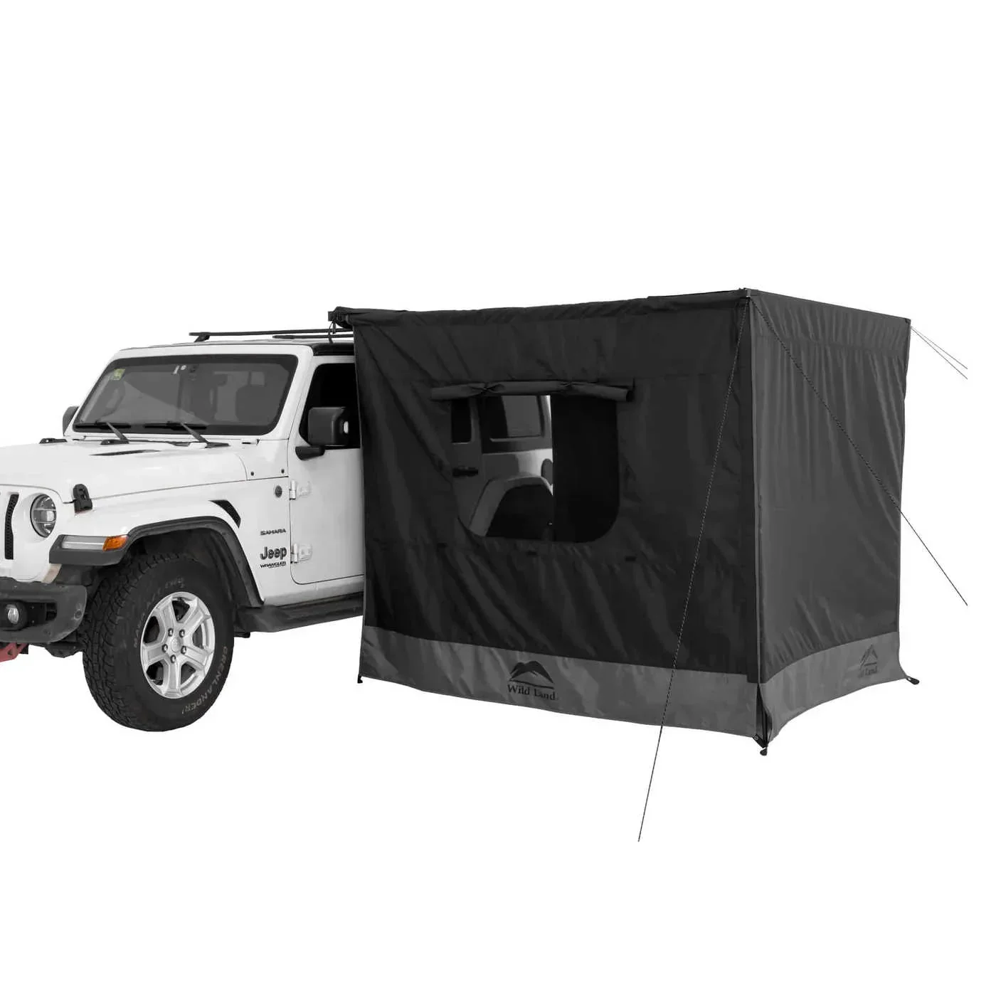 Wild Land Ultra-lightweight Car Awning - Image 10