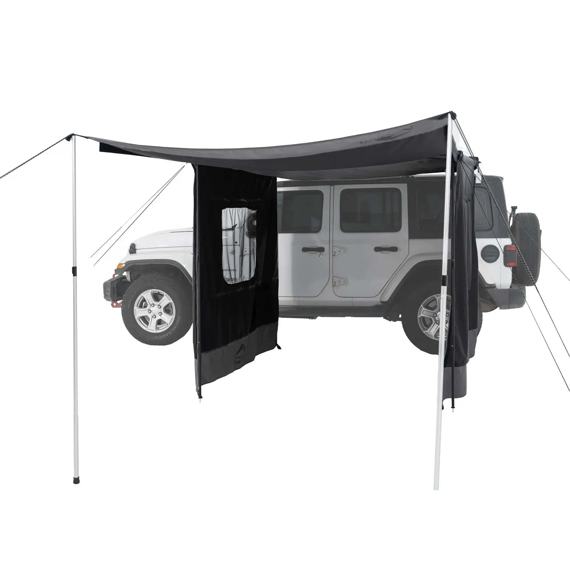 Wild Land Ultra-lightweight Car Awning - Image 11