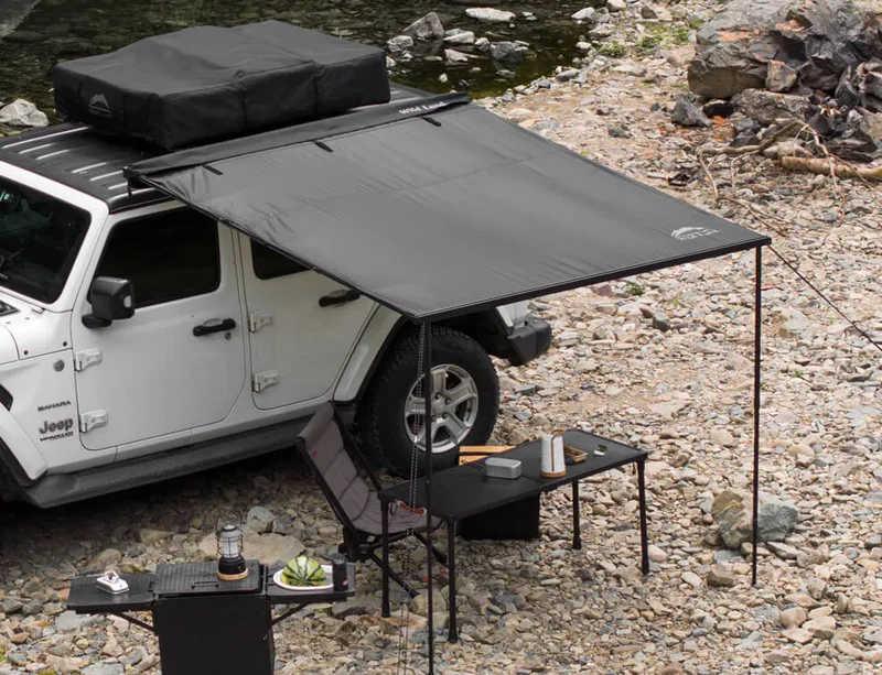 Wild Land Ultra-lightweight Car Awning - Image 12