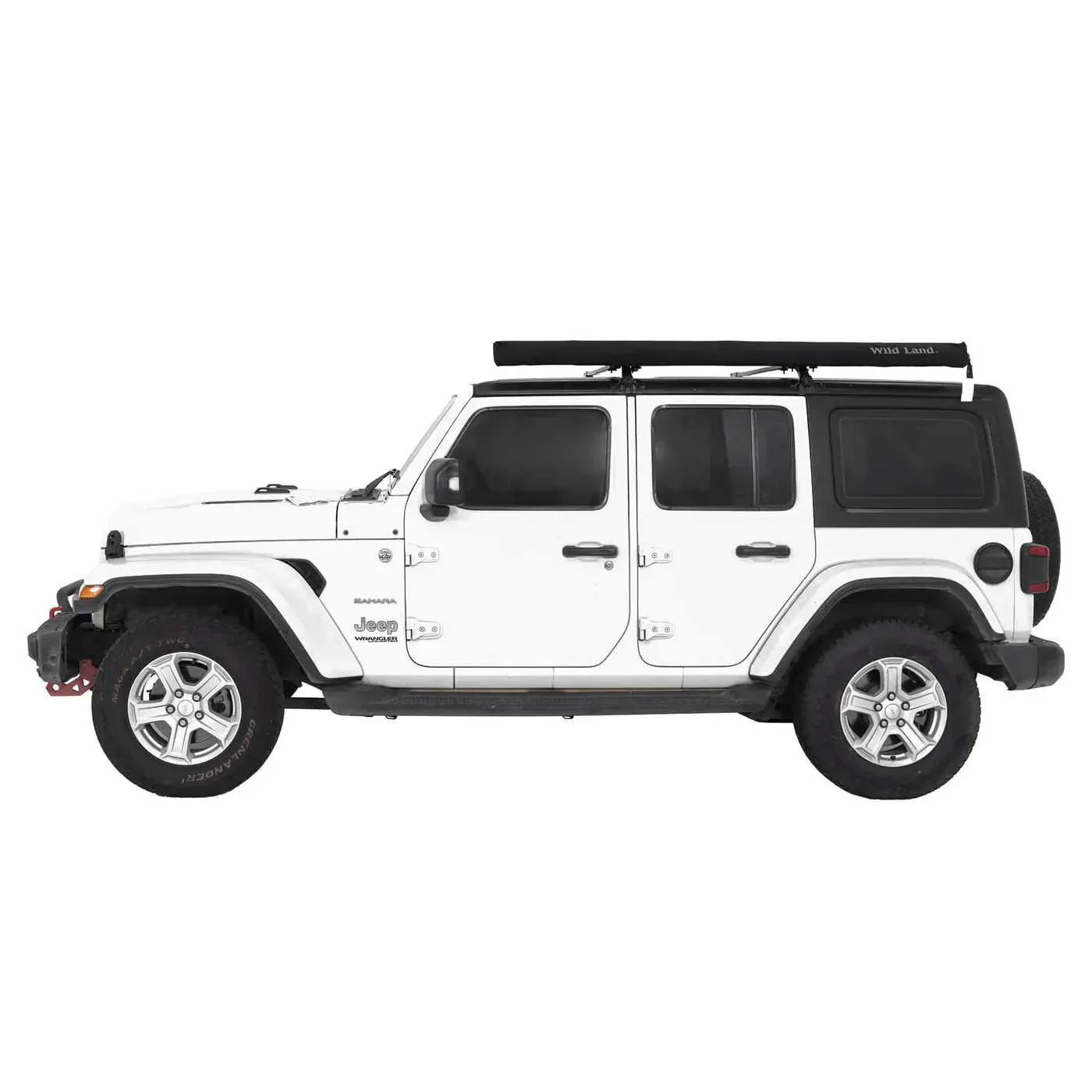 Wild Land Ultra-lightweight Car Awning - Image 4