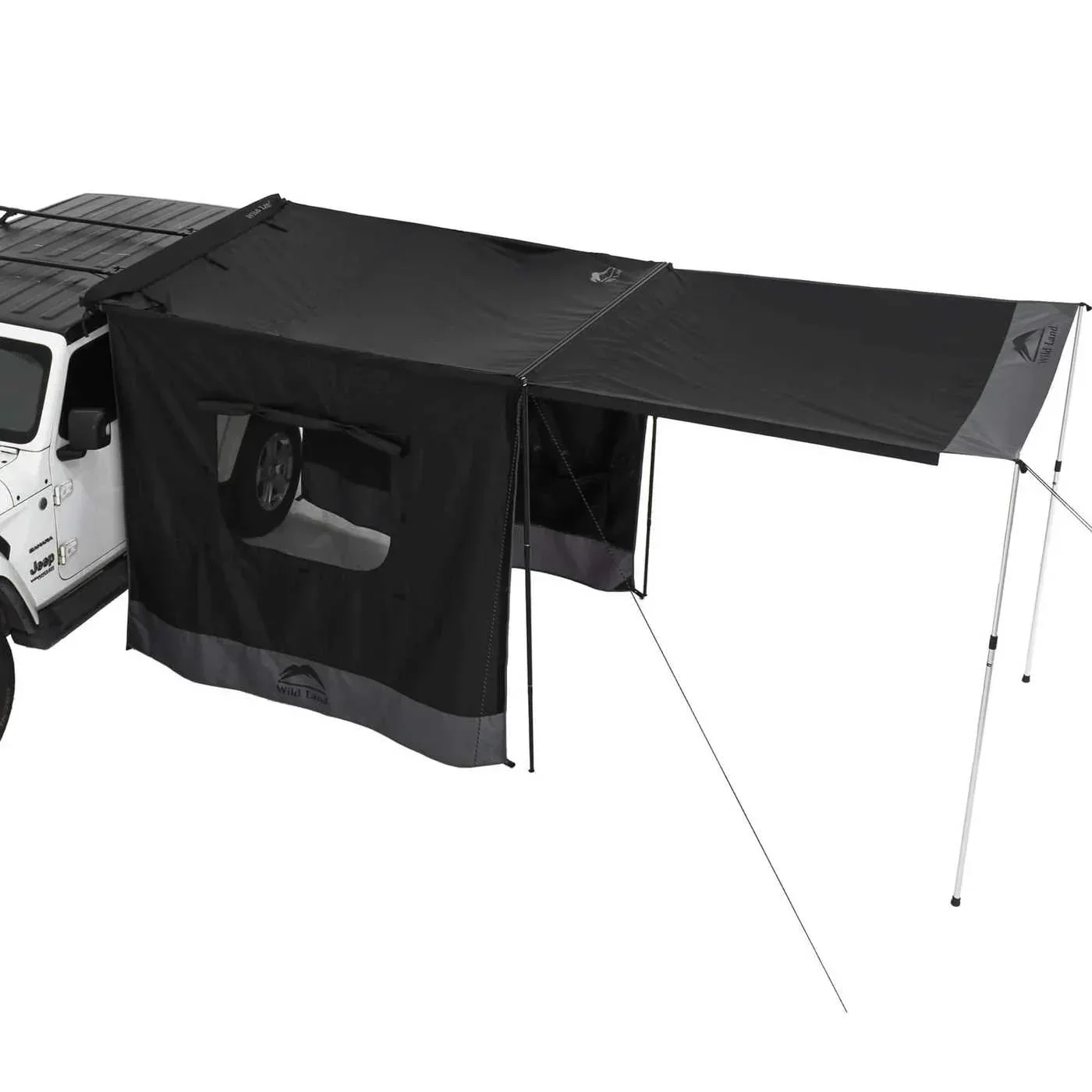 Wild Land Ultra-lightweight Car Awning - Image 9