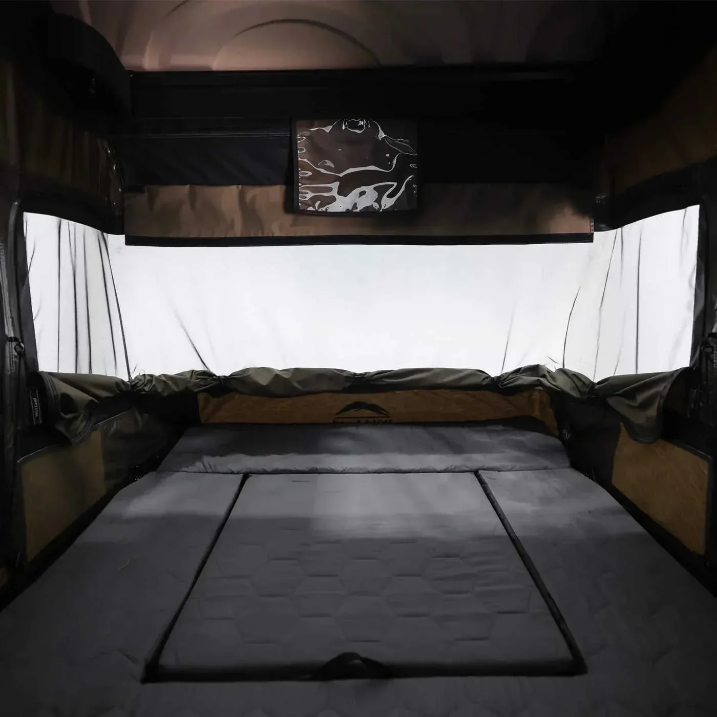 [Local Pickup] Wild Land WingmanX 2-3 People Electrical Roof Top Tent - Image 13