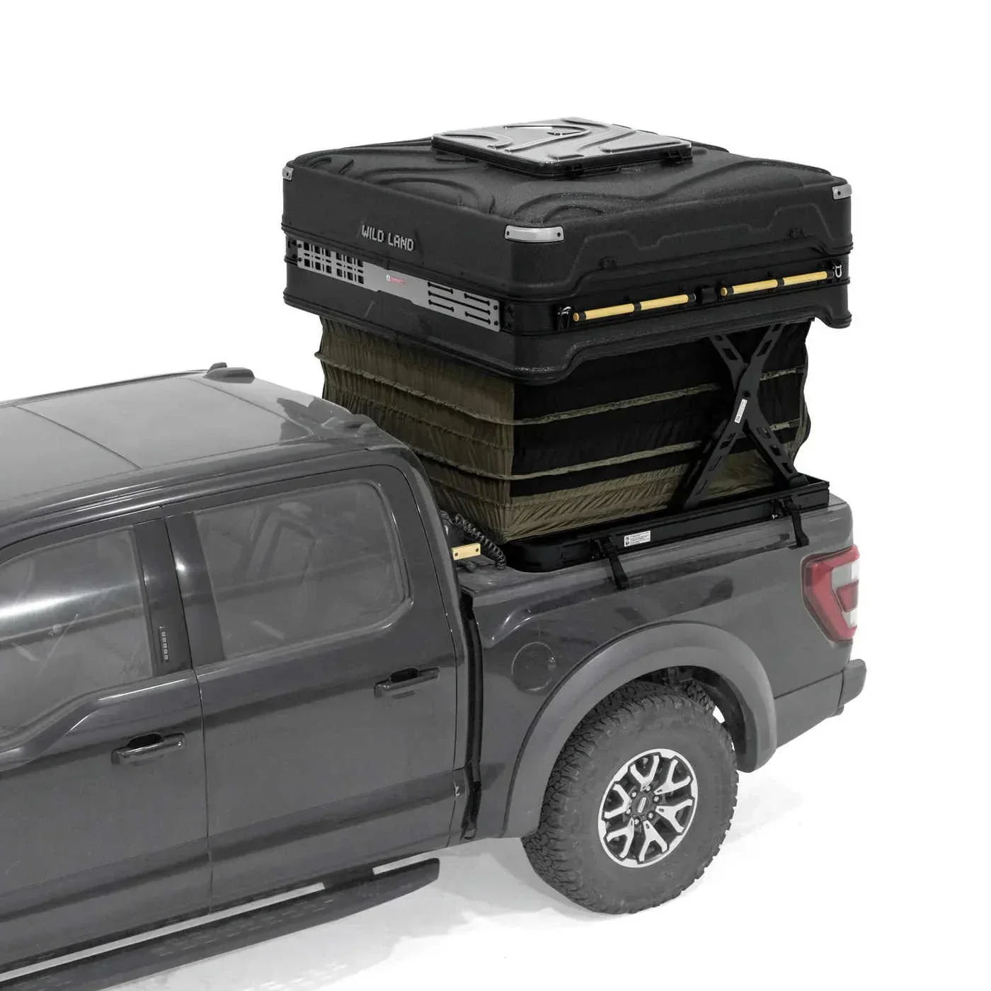 [Local Pickup] Wild Land WingmanX 2-3 People Electrical Roof Top Tent - Image 6