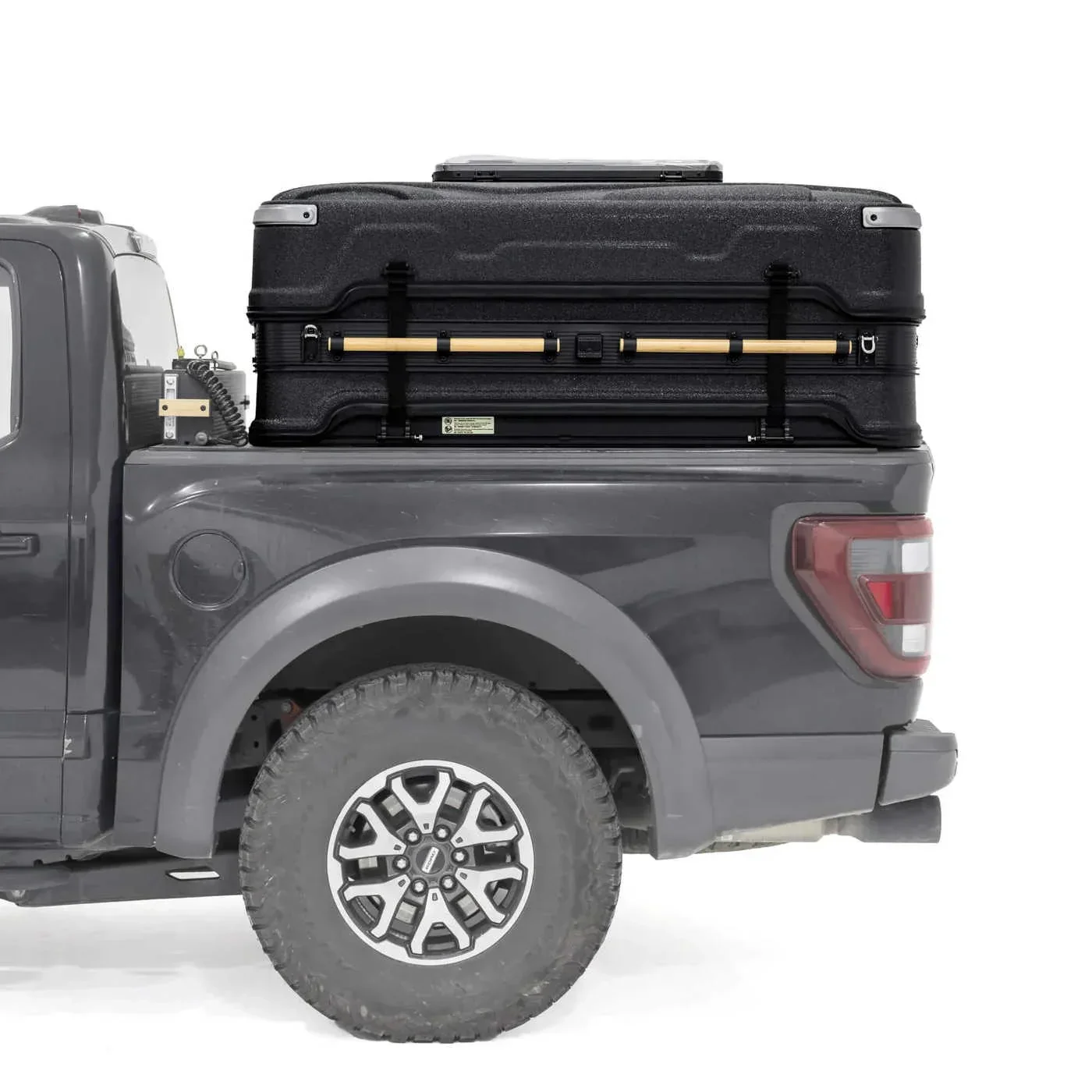 [Local Pickup] Wild Land WingmanX 2-3 People Electrical Roof Top Tent - Image 8