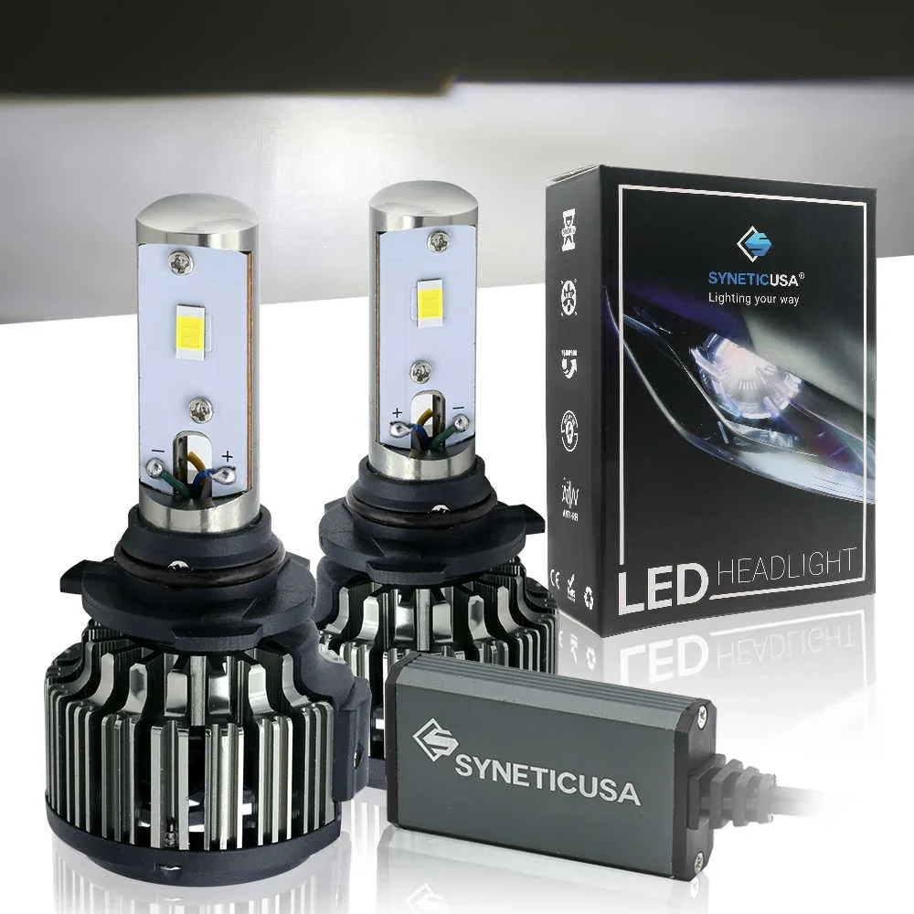 Z6 Series Headlight / Fog Light LED Bulbs (9005 9006 9007 H11 H13) - Image 12