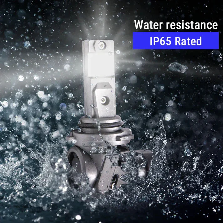 Z9 Series Headlight / Fog Light LED Light Bulbs (9005 / 9006 / H11) - Image 11