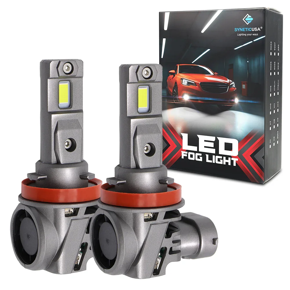 Z9 Series Headlight / Fog Light LED Light Bulbs (9005 / 9006 / H11) - Image 8