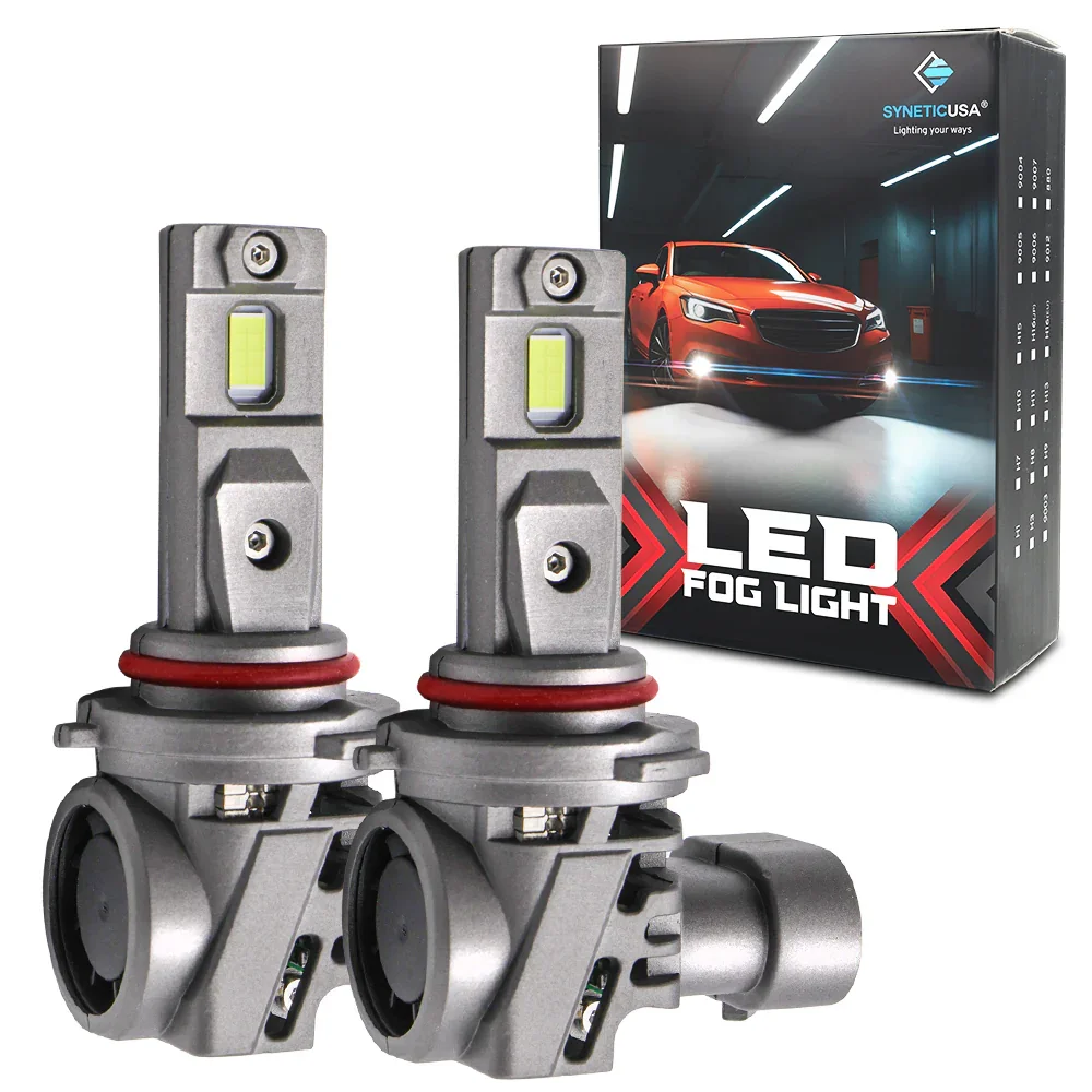Z9 Series Headlight / Fog Light LED Light Bulbs (9005 / 9006 / H11) - Image 9